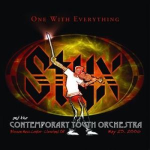 Album Styx - One with Everything: Styx and the Contemporary Youth Orchestra