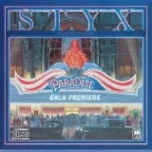 Album Styx - Paradise Theater