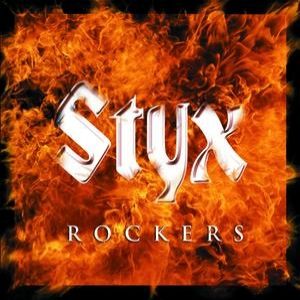 Album Styx - Rockers