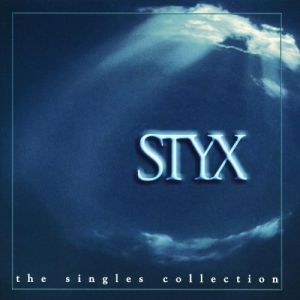 Album Styx - Singles Collection