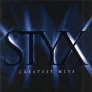 Album Styx - Styx Greatest Hits