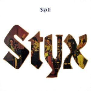 Album Styx - Styx II