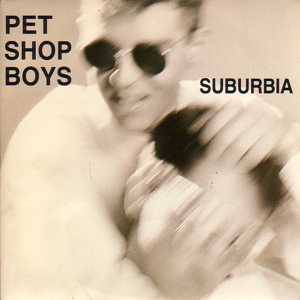Album Pet Shop Boys - Suburbia