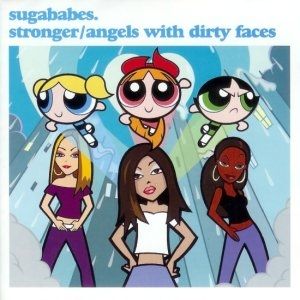 Album Sugababes - Angels with Dirty Faces