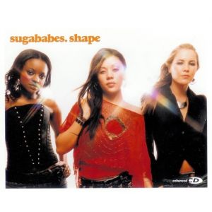 Album Sugababes - Shape
