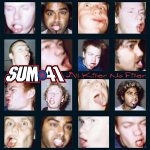 Album Sum 41 - All Killer No Filler