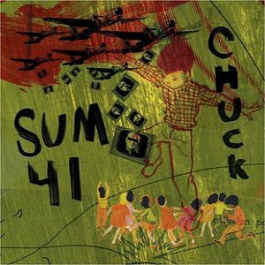 Album Sum 41 - Chuck: Acoustic