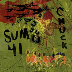 Album Sum 41 - Chuck