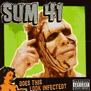 Album Sum 41 - Does This Look Infected?