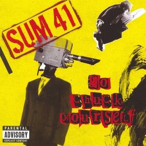 Album Sum 41 - Go Chuck Yourself
