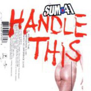 Album Sum 41 - Handle This
