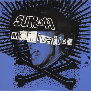 Album Sum 41 - Motivation