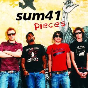 Album Pieces - Sum 41