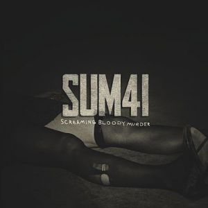 Album Sum 41 - Screaming Bloody Murder