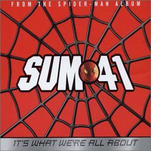 Album Sum 41 - What We