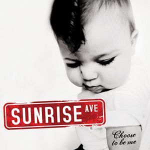Album Choose To Be Me - Sunrise Avenue