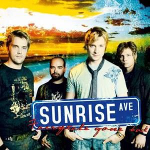 Album Sunrise Avenue - Fairytale Gone Bad