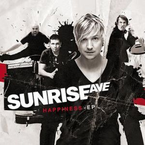 Album Sunrise Avenue - Happiness
