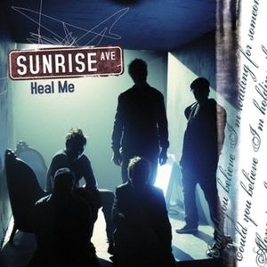 Album Sunrise Avenue - Heal Me