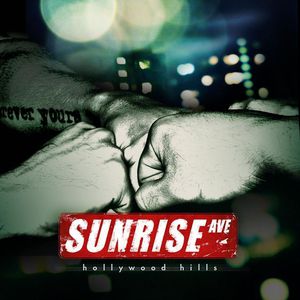 Album Sunrise Avenue - Hollywood Hills