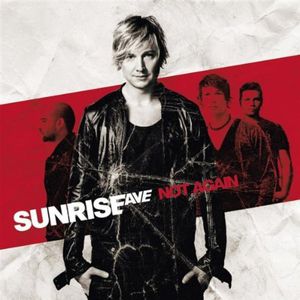 Album Sunrise Avenue - Not Again