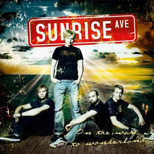 Album Sunrise Avenue - On The Way To Wonderland