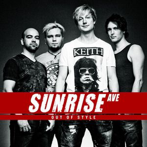 Album Sunrise Avenue - Out Of Style