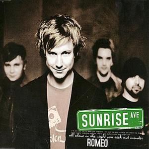 Album Sunrise Avenue - Romeo