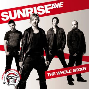 Album Sunrise Avenue - The Whole Story