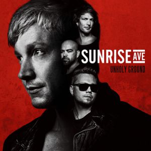 Album Sunrise Avenue - Unholy Ground