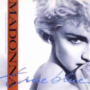 Album Madonna - Super Club Mix: True Blue