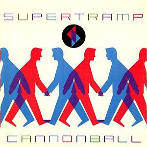 Album Cannonball - Supertramp