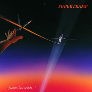 Album ...Famous Last Words... - Supertramp