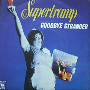 Album Supertramp - Goodbye Stranger