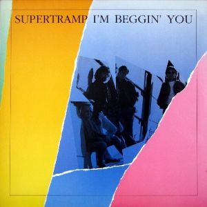 Supertramp I'm Beggin' You, 1987