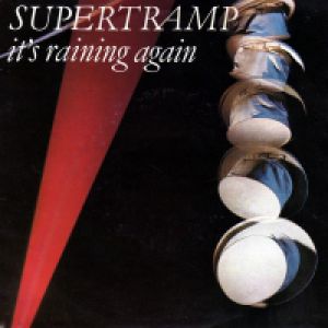 Supertramp It's Raining Again, 1982