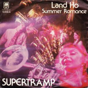Album Supertramp - Land Ho