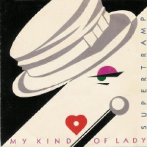 Album My Kind of Lady - Supertramp