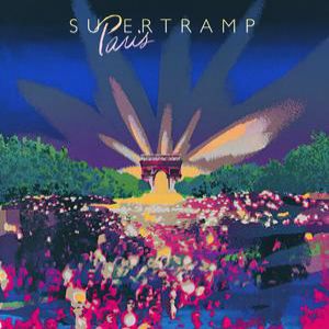 Album Paris - Supertramp