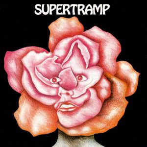 Album Supertramp - Supertramp