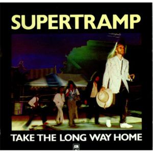 Supertramp Take the Long Way Home, 1979