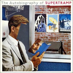 Album Supertramp - The Autobiography of Supertramp