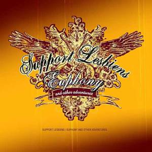 Album Support Lesbiens - Euphony And Other Adventures