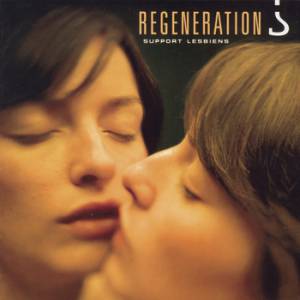 Album Support Lesbiens - Regeneration