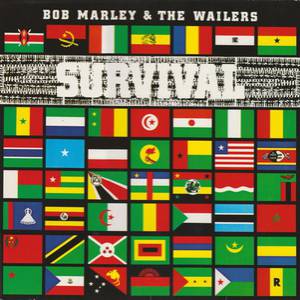 Album Bob Marley & The Wailers  - Survival