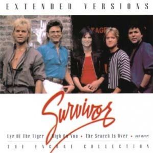 Album Survivor - Extended Versions: The Encore Collection