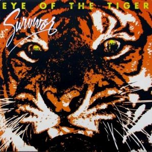 Survivor Eye of the Tiger, 1982