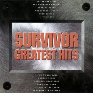 Album Survivor - Greatest Hits