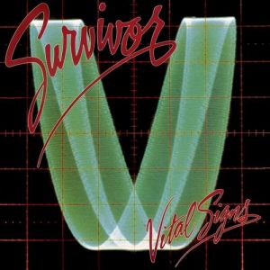 Album Survivor - Vital Signs