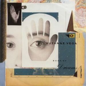Suzanne Vega Book of Dreams, 1990